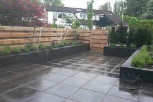 Particuliere Tuin Zwolle